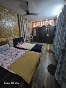 Bedroom Image of 1500 Sq.ft 3 BHK Apartment / Flat for sale in Vashi Navi Mumbai for Rs. 20500000