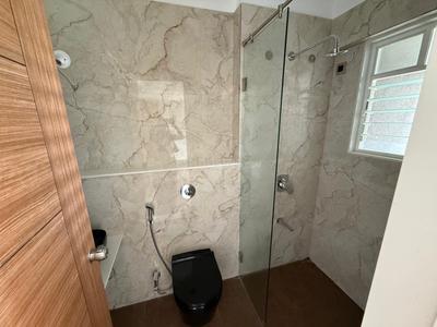 Bathroom Image of 1600 Sq.ft 3 BHK Apartment / Flat for sale in Rachana Bella Casa Royale, Sus Pune for Rs. 14500000