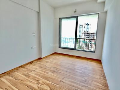 Bedroom Image of 1300 Sq.ft 3 BHK Apartment / Flat for rent in Borivali West Mumbai for Rs. 85000