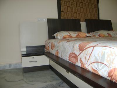 Bedroom Image of 1650 Sq.ft 3 BHK Apartment / Flat for sale in Padmarao Nagar Secunderabad for Rs. 9800000