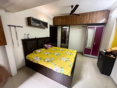 Hall Image of 715 Sq.ft 1 BHK Apartment / Flat for sale in Kamanwala Manavsthal, Malad West Mumbai for Rs. 11500000