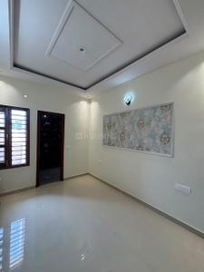 Hall Image of 935 Sq.ft 4 BHK Independent House for sale in Bhago Majra Mohali for Rs. 8090000