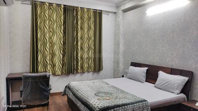 Bedroom Image of 5100 Sq.ft 1 RK Villa for rent in Tonk Road Jaipur for Rs. 12000