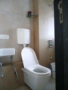 Bedroom Two Image of 650 Sq.ft 2 BHK Apartment / Flat for sale in Majestic Kedarnath Apartments, Chembur Mumbai for Rs. 22500000