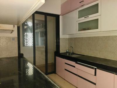 Kitchen Image of 1600 Sq.ft 3 BHK Apartment / Flat for sale in Lodha Palava Trinity A To C, Palava Phase 2 Thane for Rs. 12000000