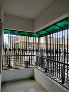 Balcony Image of 1225 Sq.ft 3 BHK Apartment / Flat for rent in Gangapur Nashik for Rs. 25000