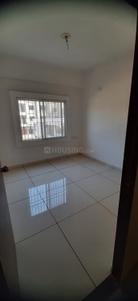 Bedroom Image of 1180 Sq.ft 3 BHK Apartment / Flat for rent in Pushti Avenue, Vishwamitri Vadodara for Rs. 16000