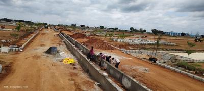 Image of 350 Sq.ft Residential Plot / Land for sale in Bommalaramaram, Yadadri Bhuvanagiri for Rs. 4800000