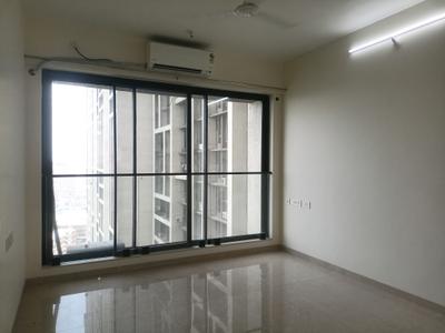 Bedroom Image of 650 Sq.ft 2 BHK Apartment / Flat for rent in Adityaraj Royale, Vikhroli East Mumbai for Rs. 45000