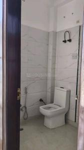 Bathroom Image of 1295 Sq.ft 2 BHK Builder Floor for rent in Sector 41 Noida for Rs. 35000