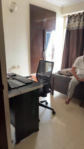 Bedroom Image of 1475 Sq.ft 3 BHK Apartment / Flat for sale in Gardenia Square, Crossings Republik Ghaziabad for Rs. 12000000