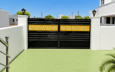 Image of 1400 Sq.ft 2 BHK Independent House for rent in Thanthoni, karur for Rs. 18000