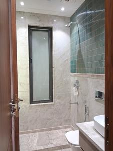 Common Bathroom Image of 1350 Sq.ft 3 BHK Builder Floor for sale in Paschim Vihar New Delhi for Rs. 28500000