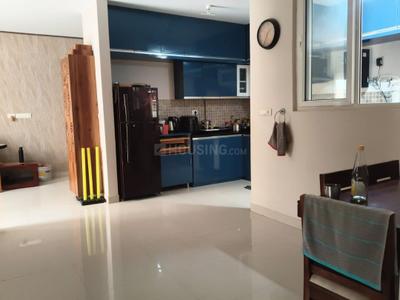 Hall Image of 1240 Sq.ft 3 BHK Apartment / Flat for sale in SJR Hamilton Homes by SJR Prime Corporation Pvt Ltd, Gattahalli Bengaluru for Rs. 11700000