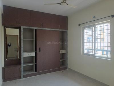 Bedroom Image of 500 Sq.ft 1 BHK Apartment / Flat for rent in Electronic City Bengaluru for Rs. 19000