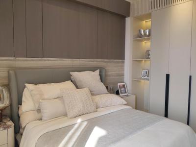 Bedroom Image of 1750 Sq.ft 3 BHK Builder Floor for sale in Paras Floret, Sector 59 Gurgaon for Rs. 34100000