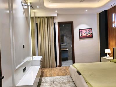 Bedroom Image of 1850 Sq.ft 3 BHK Builder Floor for sale in Skywhales Vienna Greens II, Sector 99A Gurgaon for Rs. 18500000