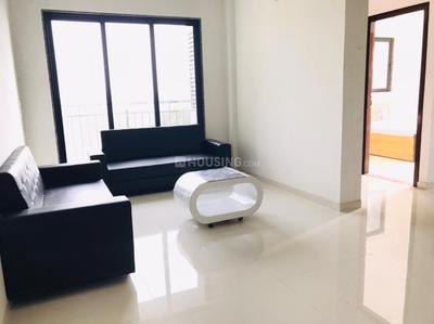 Hall Image of 680 Sq.ft 1 BHK Apartment / Flat for rent in Palanpur Surat for Rs. 19000
