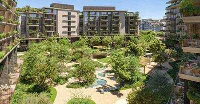 Image of 732 Sq.ft 1 BHK Apartment / Flat for sale in City Of Arabia, Dubai for Rs. 26271749