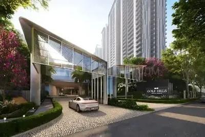 Image of 2090 Sq.ft 3 BHK Apartment / Flat for sale in M3M Golf Hills Phase 2, Sector 79, Gurgaon for Rs. 26500000