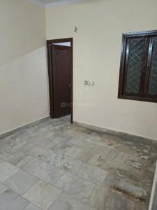 Bedroom Image of 600 Sq.ft 1 RK Apartment / Flat for sale in Hauz Khas New Delhi for Rs. 3600000