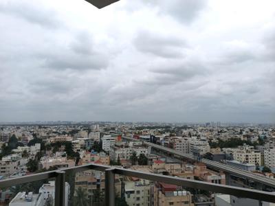 Living Room One Image of 3200 Sq.ft 4 BHK Apartment / Flat for sale in Living Another Sky, Horamavu Bengaluru for Rs. 75000000