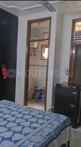 Bedroom Image of 900 Sq.ft 2 BHK Builder Floor for sale in Lajpat Nagar New Delhi for Rs. 19000000