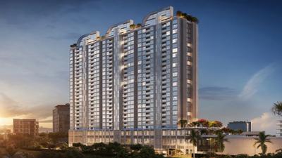 Image of 1664 Sq.ft 3 BHK Apartment / Flat for sale in Baner, Pune for Rs. 19900000