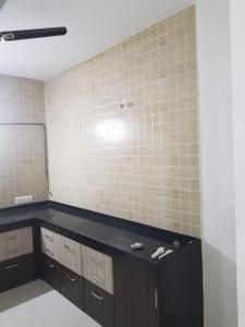 Kitchen Image of 1450 Sq.ft 3 BHK Apartment / Flat for sale in Nyati Equatorial, Bavdhan Pune for Rs. 17450000