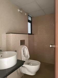 Bedroom Image of 693 Sq.ft 1 BHK Apartment / Flat for sale in Shapoorji Vanaha, Bavdhan Pune for Rs. 5700000