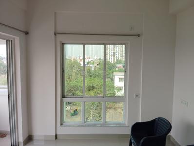 Bedroom Image of 1600 Sq.ft 3 BHK Apartment / Flat for sale in Roytech Eastern Woods, Purbalok Kolkata for Rs. 10000000