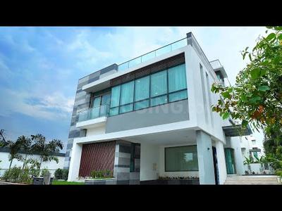 Image of 5000 Sq.ft 4 BHK Villa for rent in Aparna Elixir, Narsingi, Hyderabad for Rs. 400000