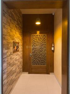 Image of 2980 Sq.ft 4 BHK Apartment / Flat for rent in Adani Water Lily Ph 3 Towers A6 A7, Shantigram, Ahmedabad for Rs. 140000