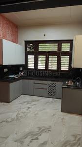 Kitchen Image of 900 Sq.ft 2 BHK Independent House for rent in Harnarayan Ki Sarai Aligarh for Rs. 8500
