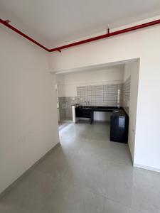 Kitchen Image of 900 Sq.ft 2 BHK Apartment / Flat for sale in Nyati Exuberance, Mohammed Wadi Pune for Rs. 6300000