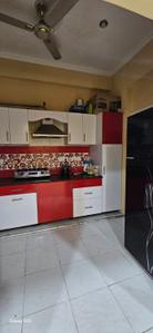 Kitchen Image of 1800 Sq.ft 3 BHK Apartment / Flat for rent in Horizon Concept Aerobera Luxury Apartments, Channi Himmat Jammu for Rs. 35000