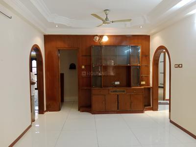 Hall Image of 1500 Sq.ft 3 BHK Apartment / Flat for rent in Gandhipuram Coimbatore for Rs. 32000