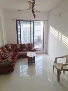 Hall Image of 1300 Sq.ft 2 BHK Apartment / Flat for rent in Devkinandan Parmeshwar 8, Chandkheda Ahmedabad for Rs. 22000
