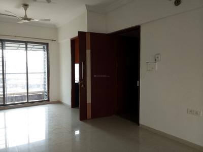 Living Room Image of 1250 Sq.ft 2 BHK Apartment / Flat for sale in Concrete Sai Saakshaat, Kharghar Navi Mumbai for Rs. 18500000