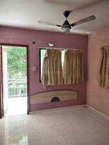 Bedroom Image of 1200 Sq.ft 2 BHK Apartment / Flat for rent in Adajan Surat for Rs. 16500