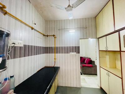 Kitchen Image of 1224 Sq.ft 2 BHK Apartment / Flat for rent in Jodhpur Ahmedabad for Rs. 23000