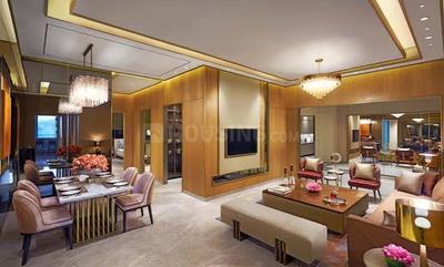 Hall Image of 2282 Sq.ft 3 BHK Apartment / Flat for sale in Puri Diplomatic Residences, Sector 111 Gurgaon for Rs. 39500000