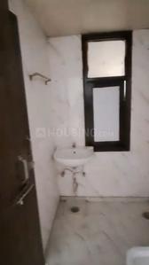 Bathroom Image of 885 Sq.ft 2 BHK Apartment / Flat for sale in Techman Moti Residency, Sikrod Ghaziabad for Rs. 4700000