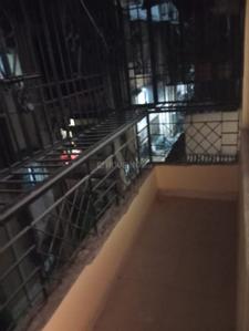 Balcony Image of 750 Sq.ft 1 BHK Apartment / Flat for rent in Bavisa Faliya Silvassa for Rs. 8000