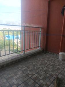 Living Room Image of 1100 Sq.ft 3 BHK Apartment / Flat for rent in Majestique Rhythm County, Handewadi Pune for Rs. 26000