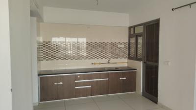 Kitchen Image of 2043 Sq.ft 3 BHK Apartment / Flat for sale in Motera Ahmedabad for Rs. 13100000