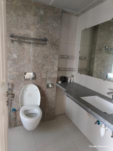 Bathroom Image of 2350 Sq.ft 3 BHK Apartment / Flat for sale in Kumar Sienna Royal D2, Hadapsar Pune for Rs. 30000000