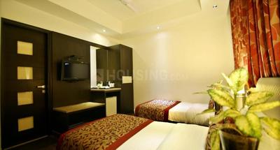 Bedroom Image of Stay Luxury pg  in Sector 32, Gurgaon