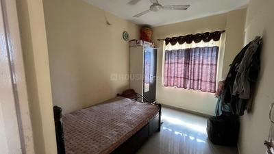 Bedroom Image of 500 Sq.ft 1 BHK Apartment / Flat for sale in Fursungi Pune for Rs. 2800000