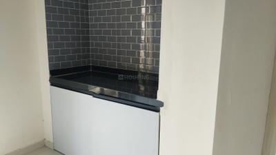 Kitchen Image of 700 Sq.ft 1 BHK Apartment / Flat for sale in Raunak City, Kalyan West Kalyan for Rs. 4300000